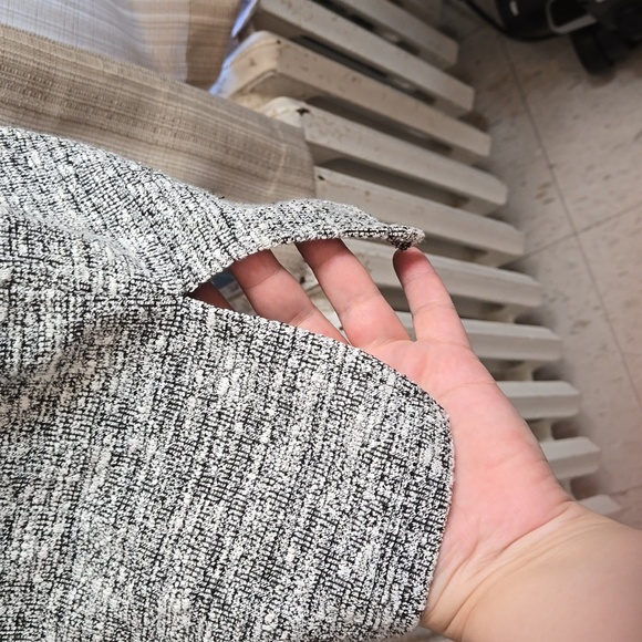 NWT Madden NYC black and white spaghetti strap dress. Women's size XXL (US 19) - Picture 6 of 8